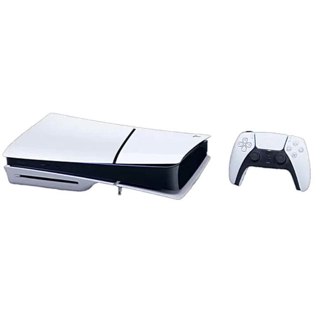 Дисковод для консолі Sony PlayStation 5 Slim Disc Drive (1000041522)