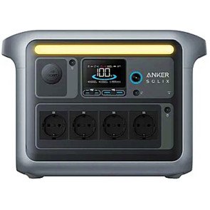 Зарядна станція Anker SOLIX C1000X (A1761311) ГАРАНТІЯ 12 міс.