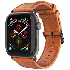 Ремінець Dux Ducis Business Series for Apple Watch 38/40/41/42mm (Brown)