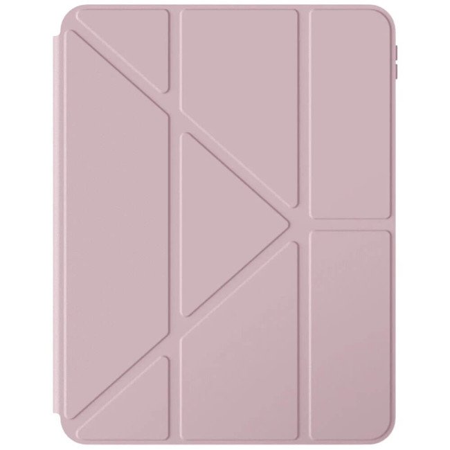 Чохол-книжка AmazingThing Titan Pro Case for iPad 10.9''/11'' (2025) Pink (IPADGEN11TPPK)