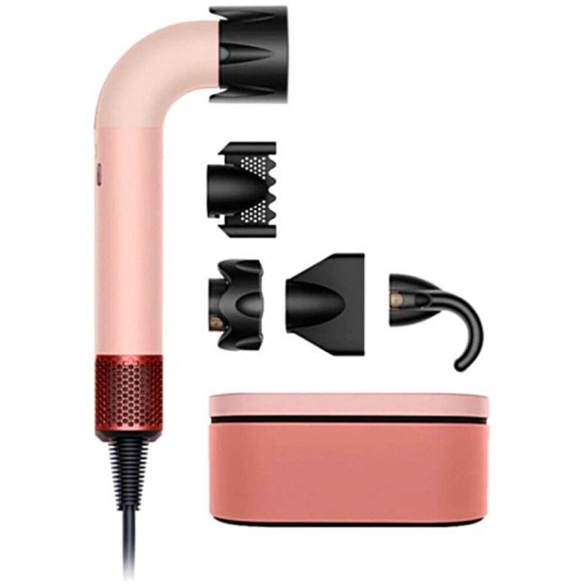Фен Dyson HD17 Supersonic R Pro Kanzan/Pink (599275-01) ГАРАНТІЯ 12 міс.