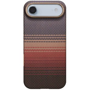 Чохол-накладка Pitaka Ultra-Slim Case Sunset for iPhone 17 Air (KI1702SA)