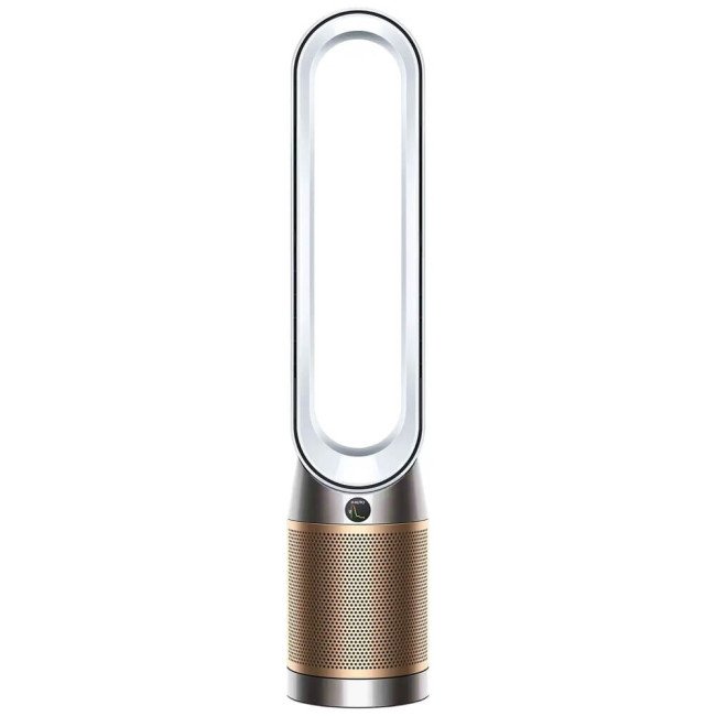 Очисник повітря Dyson HEPA Cool Formaldehyde Air Purefier TP09 Pro White/Gold (386319-01) ГАРАНТІЯ 12 міс.