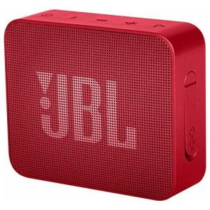 Портативна акустика JBL GO Essential Red (JBLGOESRED)