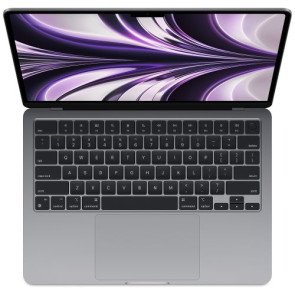 MacBook Air 13'' M2 8xCPU/10xGPU/16GB/1TB Space Gray custom (Z15T0005K)