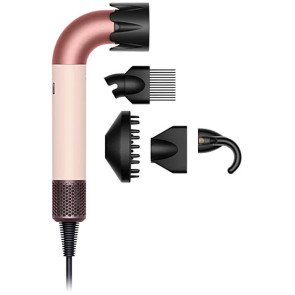 Фен Dyson HD17 Supersonic R Pro Ceramic Pink/Rose Gold (113361-01) ГАРАНТІЯ 3 міс.