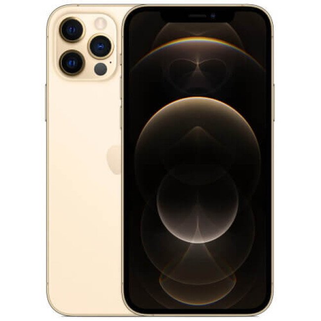 б/у iPhone 12 Pro 128GB Gold (Середній стан)