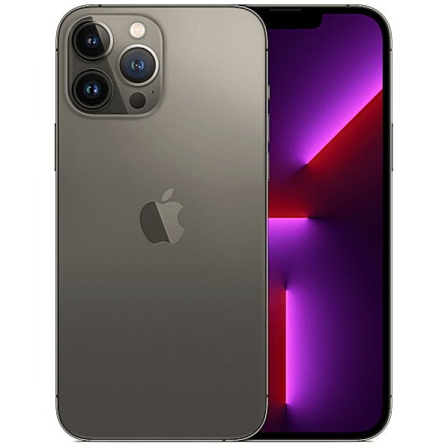 б/у iPhone 13 Pro Max 128GB Graphite (Середній стан)