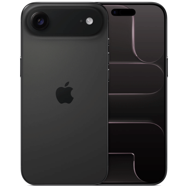iPhone 17 Air 256Gb Space Black (MG2L4)