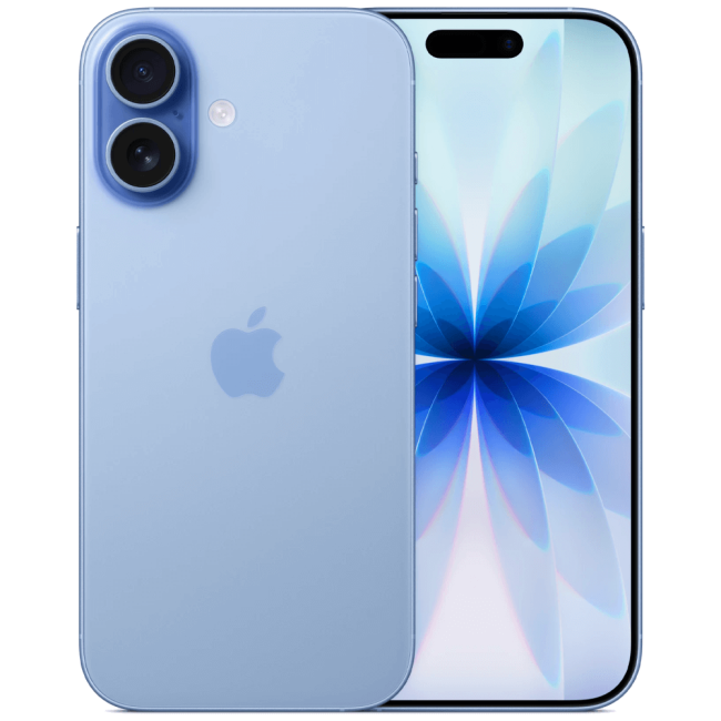 iPhone 17 256GB Mist Blue (MG6L4)