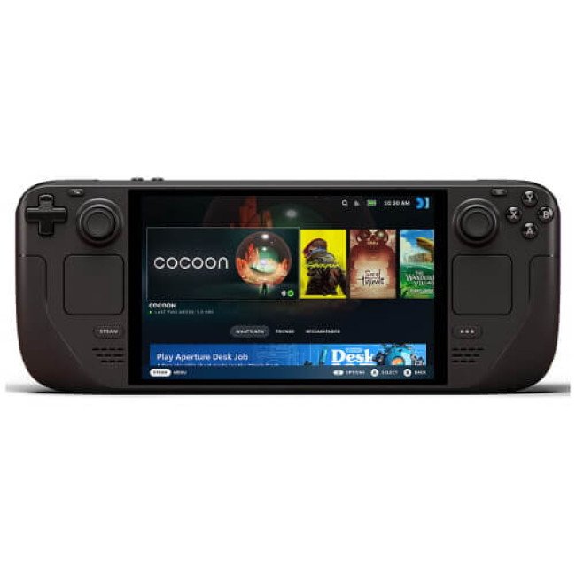 Портативна ігрова приставка Valve Steam Deck OLED 1 TB