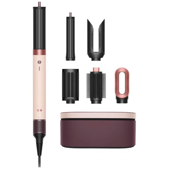 Мультистайлер Dyson Airwrap Coanda 2x Multi-styler & Dryer Ceramic Pink/Rose Gold (598771-01) ГАРАНТІЯ 12 міс.