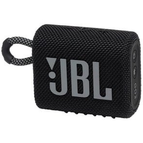 Портативна акустика JBL GO 3 Black (JBLGO3BLK)