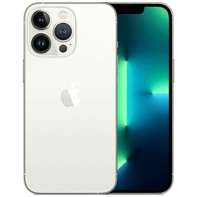 б/у iPhone 13 Pro 256GB Silver (Середній стан)