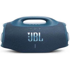 Акустика JBL Boombox 4 Blue (JBLBOOMBOX4BLUEP)