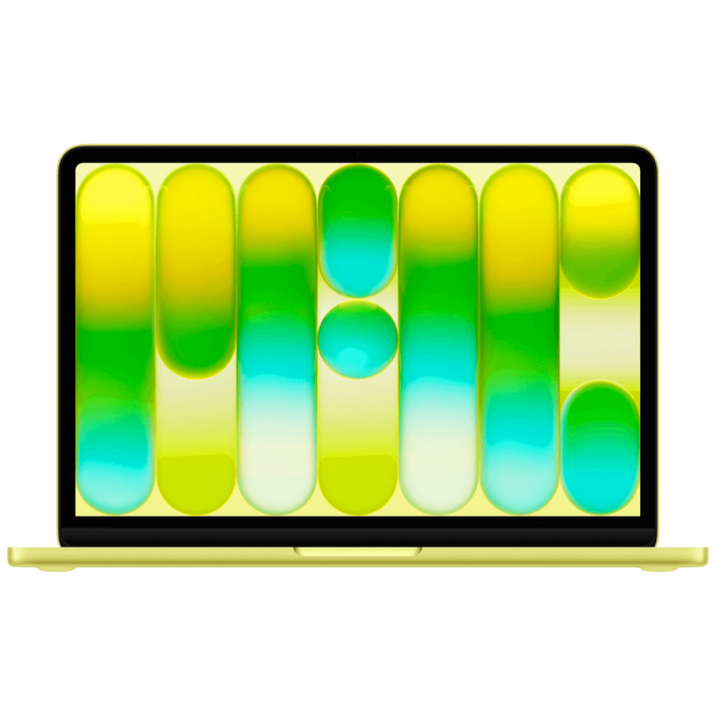 MacBook Neo 512GB Citrus (MHFE4)