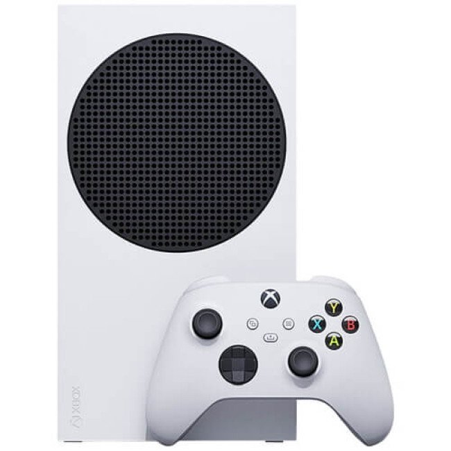 Microsoft Xbox Series S 1TB White ГАРАНТІЯ 3 міс.