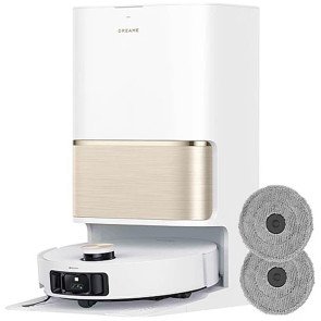 Робот-пилосос з вологим прибиранням Dreame Bot L50 Pro Ultra (RLL84CE) ГАРАНТІЯ 3 міс.