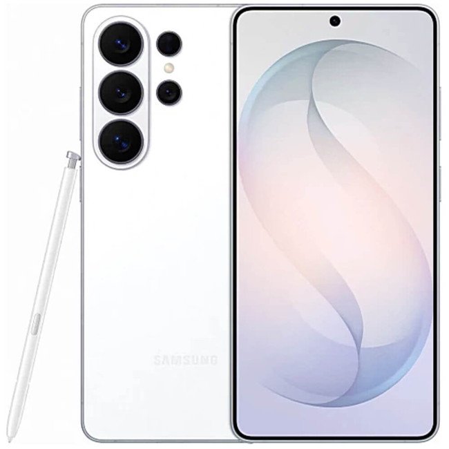 Samsung Galaxy S26 Ultra 12/256GB White (SM-S948BZWD) ГАРАНТІЯ 3 міс.
