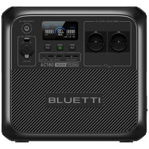 Зарядна станція BLUETTI AC180