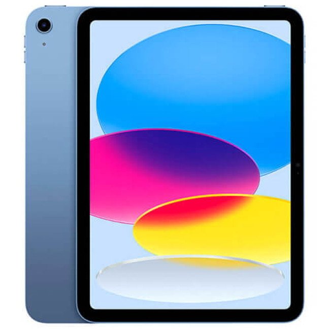 iPad Wi-Fi 256GB Blue (2025) (MD4H4)