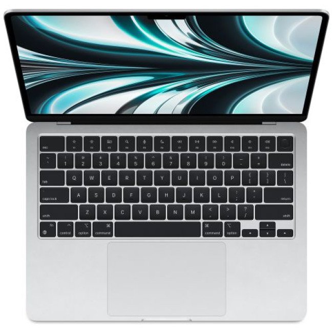 MacBook Air 13'' M2 8xCPU/8xGPU/24GB/1TB Silver 2022 custom (Z15W000BB)