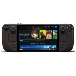 Портативна ігрова приставка Valve Steam Deck OLED 1 TB