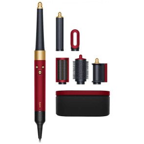 Мультистайлер Dyson Airwrap i.d. Multi-Styler and Dryer Straight to Wavy,Red Velvet/Gold (596926-01) ГАРАНТІЯ 12 міс.