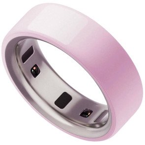 Смарт-кільце Oura Ring 4 Ceramic Petal Size 9 (JZ90-57459-09)