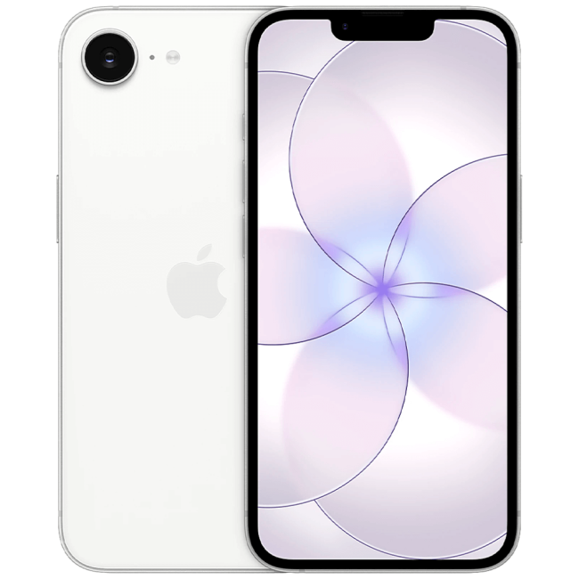 iPhone 17e 512GB White (MHU04)