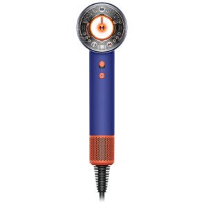 Фен Dyson HD16 Supersonic Nural Ceramic Vinca Blue/Topaz (515166-01) ГАРАНТІЯ 12 міс.