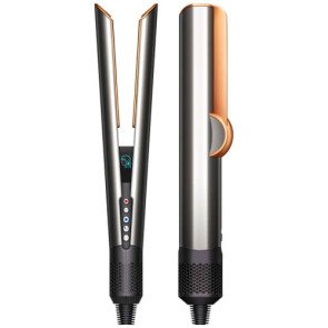 Стайлер (випрямляч) Dyson Airstrait HT01 Nickel/Copper (408202-01) ГАРАНТІЯ 12 міс.