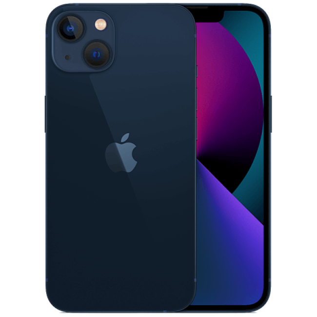 iPhone 13 128Gb Midnight (MLPF3)
