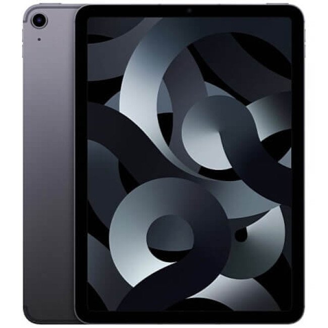 Apple iPad Air Wi-Fi + Cellular 256GB Space Grey (2022) (MM713, MM7E3)