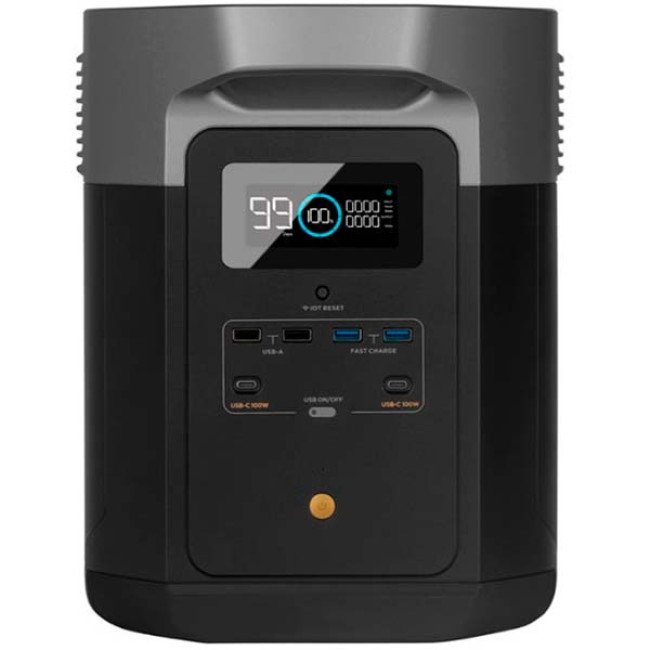Зарядна станція EcoFlow E2000 (EFE2000-EU-CBOX)