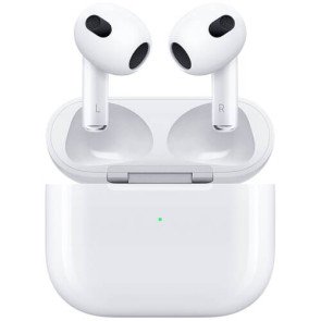 Apple AirPods 3 with Lightning Charging Case (MPNY3)