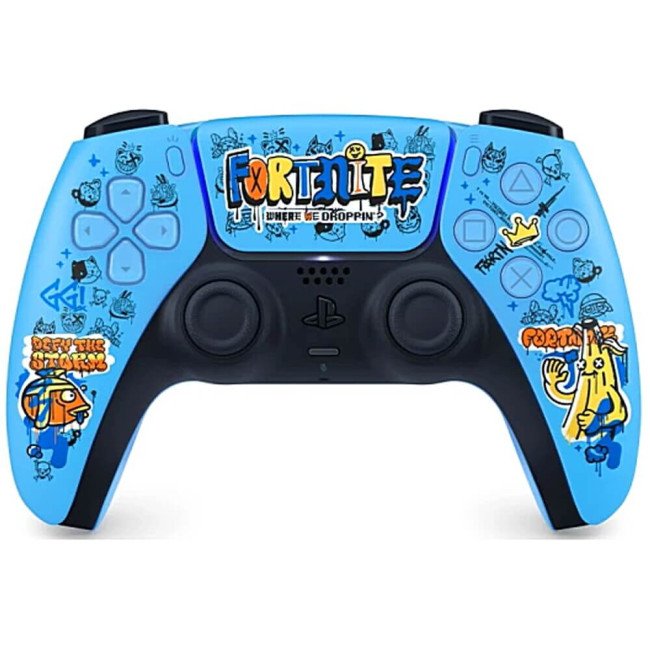 Геймпад Sony DualSense Fortnite Limited Edition (1000045436)