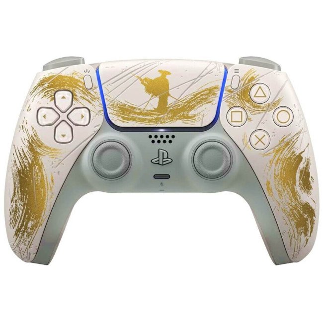 Геймпад Sony DualSense Ghost of Yotei Limited Edition (1000048235)