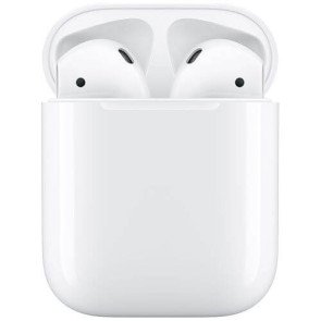 Apple AirPods 2 в зарядному футлярі (MV7N2)