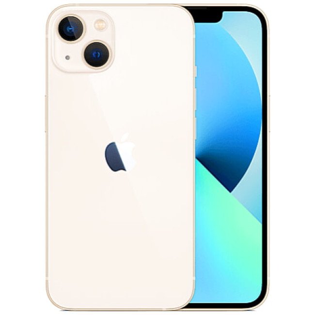 б/у iPhone 13 256GB Starlight (Середній стан)