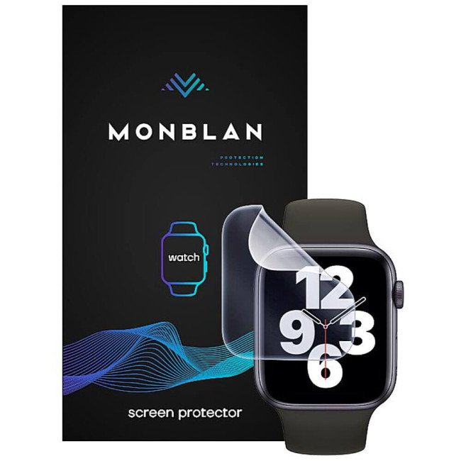 Захисна плівка Monblan for Apple Watch Series 10/11 46mm