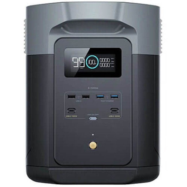 Зарядна станція EcoFlow DELTA 2 Max (EFDELTA2Max-EU)