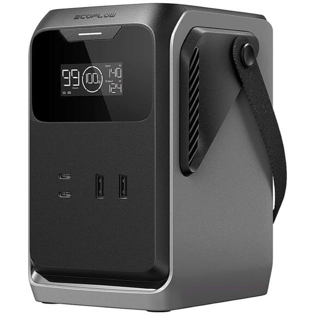 Зарядна станція EcoFlow Trail 200 DC (EF-TX-192)