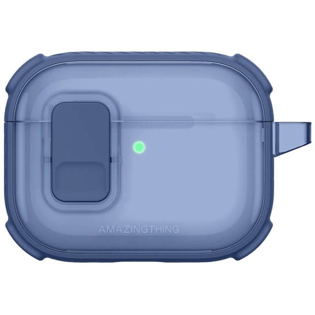 Чохол AmazingThing Titan Case for Airpods Pro 3 Blue (APRO3TPBU)