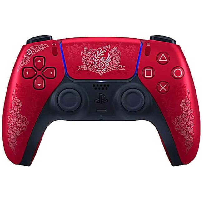 Геймпад Sony DualSense Monster Hunter Wilds Limited Edition