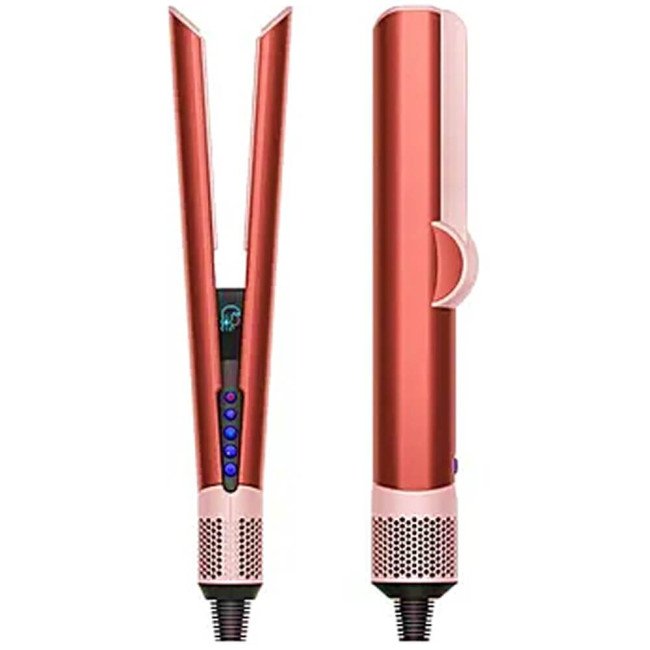 Стайлер (випрямляч) Dyson Airstrait HT01 Strawberry Bronze/Blush Pink (560844-01) ГАРАНТІЯ 3 міс.