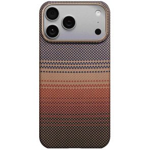 Чохол-накладка Pitaka Ultra-Slim Case Sunset for iPhone 17 Pro Max (KI1702SPM)