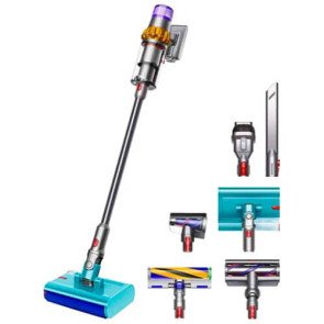 Вертикальний пилосос Dyson V15s Detect Submarine (448798-01) ГАРАНТІЯ 3 міс.