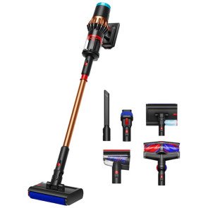 Вертикальний пилосос Dyson V16 Piston Animal Submarine Matte Black/Copper (492969-01) ГАРАНТІЯ 3 міс.