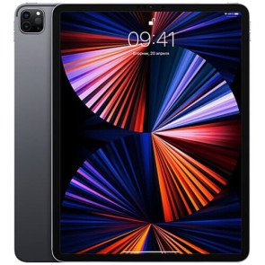 iPad Pro 12.9'' Wi-Fi 128GB Space Gray (MHNF3) 2021